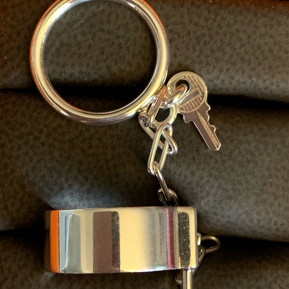 🔴SOLD🔴 Hermes Alpha Kelly Double Ring. Size 48, 50 - Picture 12 of 14